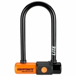 Kryptonite Evolution Lite - Hanger Lock U-Lock Mini 6 - 7x15.2cm