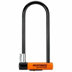 Kryptonite Bygellås - Evolution Series 4 - U-Lock Lång Bygel - Flexframe