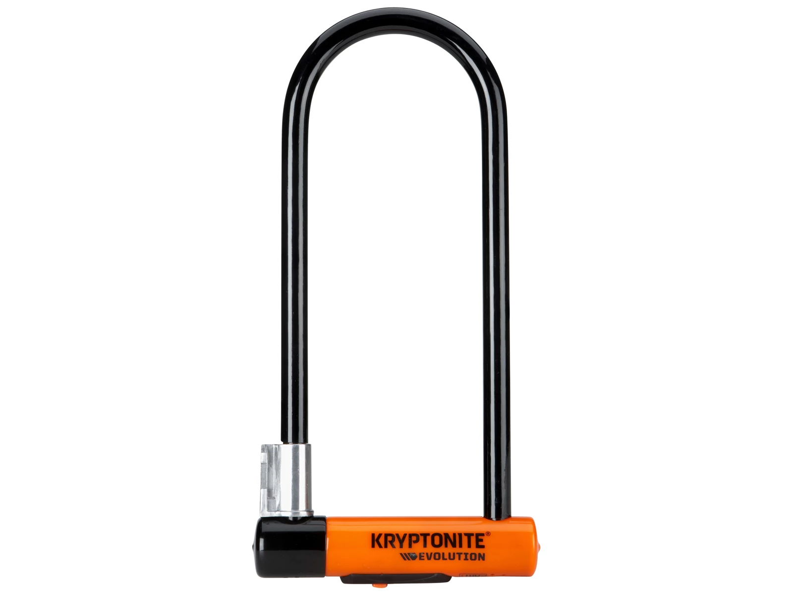 Kryptonite Bygellås - Evolution Series 4 - U-Lock Lång Bygel - Flexframe