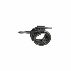 Kryptonite Vajerlås Till Ringlås - Till Retractable Modell - 10mm X 120cm