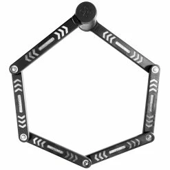 Kryptonite Kryptolok - Fällbar Lås Modell 610 - 6 Mm X 100 Cm