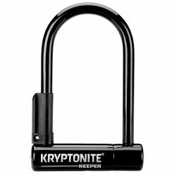 Kryptonite Keeper - Hanger Lock U-Lock Mini 6 - 8,3 X 15,2 Cm