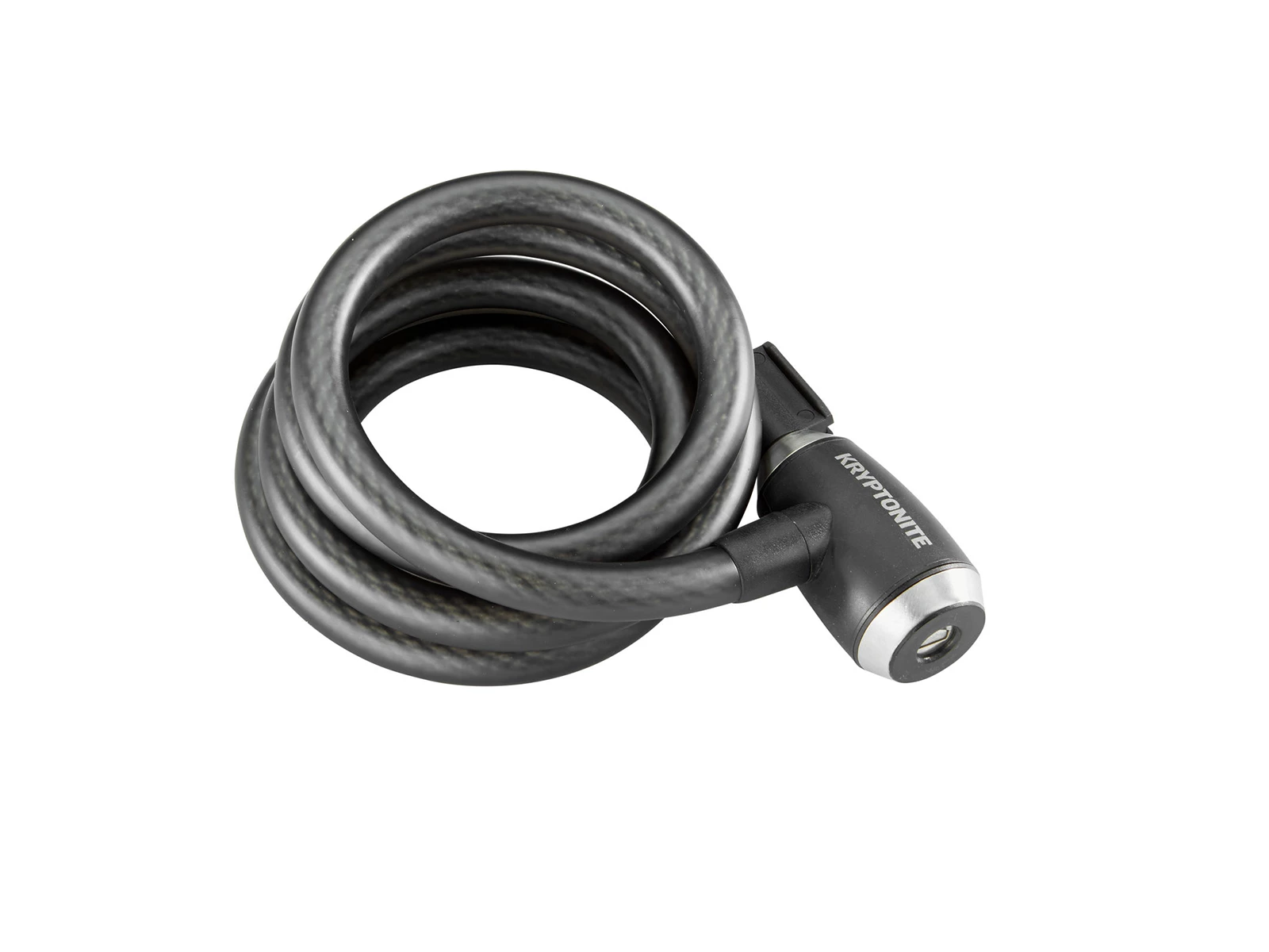Kryptonite KryptoFlex 1518 - Trådlås 15mm X 180cm - Grå