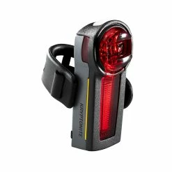 Kryptonite Incite XR - Cykellampa Bak - Uppladdningsbar USB