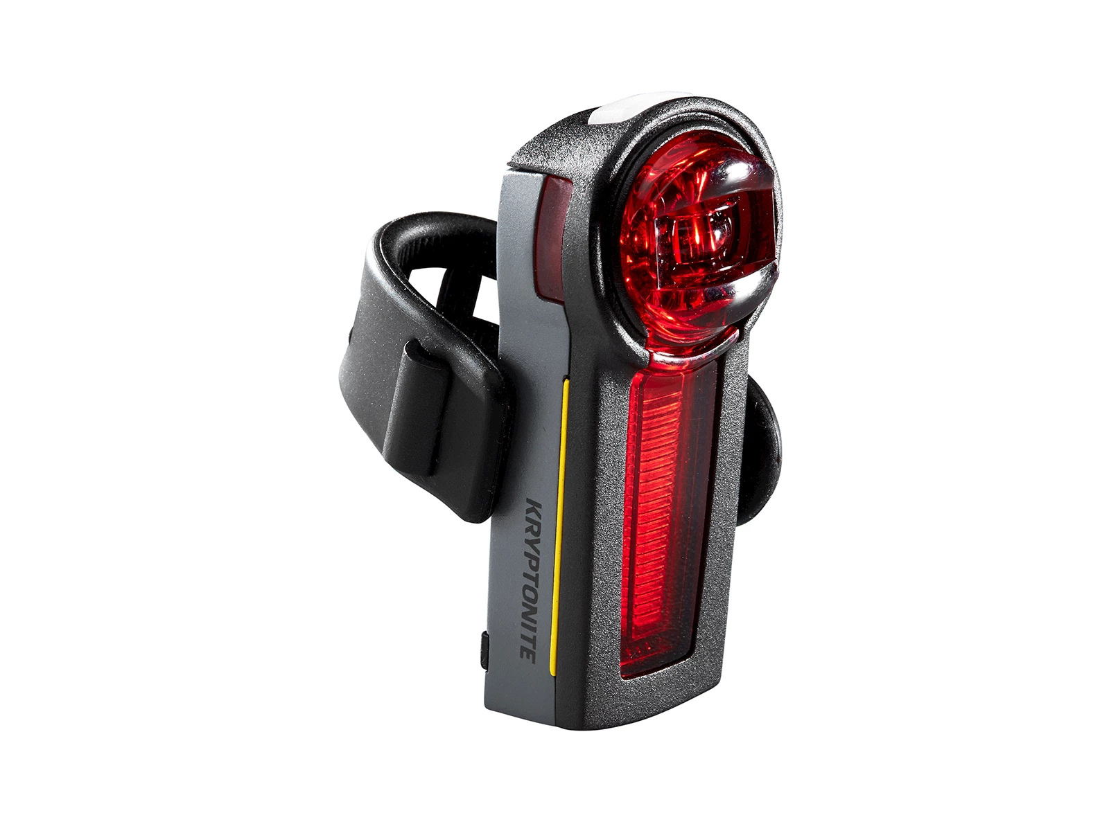 Kryptonite Incite XR - Cykellampa Bak - Uppladdningsbar USB