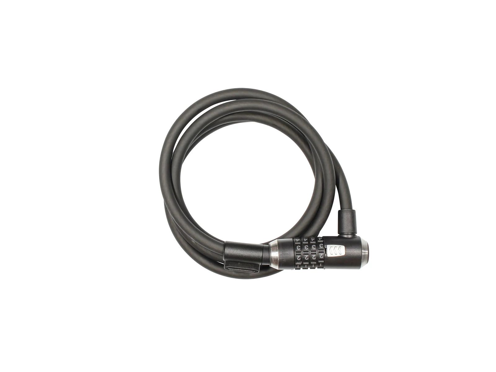 Kryptonite KryptoFlex 815 - Trådlås Med Kod 8mm X 150cm - Grå