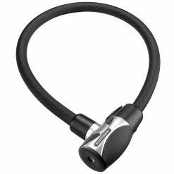 Kryptonite HardWire - Kabellås Modell 2085 - 20 Mm X 85 Cm