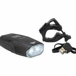 On Gear OnGear - LED-strålkastare Med 1000 Lumen - Uppladdningsbar USB