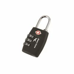 Easy Camp TSA - TSA Hänglås - Svart