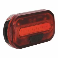 OXC Bright Torch - Cykellampa Bak - LED