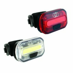 OXC Lyktset - Bright Torch Redline - LED-lampor