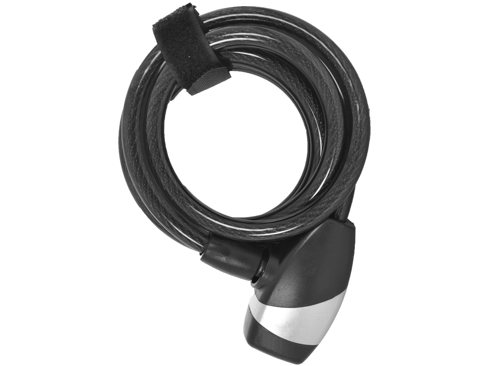 OXC Kabellås - KeyCoil - 10mm X 1800mm - Med Nycklar