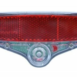 Smart Bike Smart LED Stop - Bakljus För Bagagebärare - Superflash
