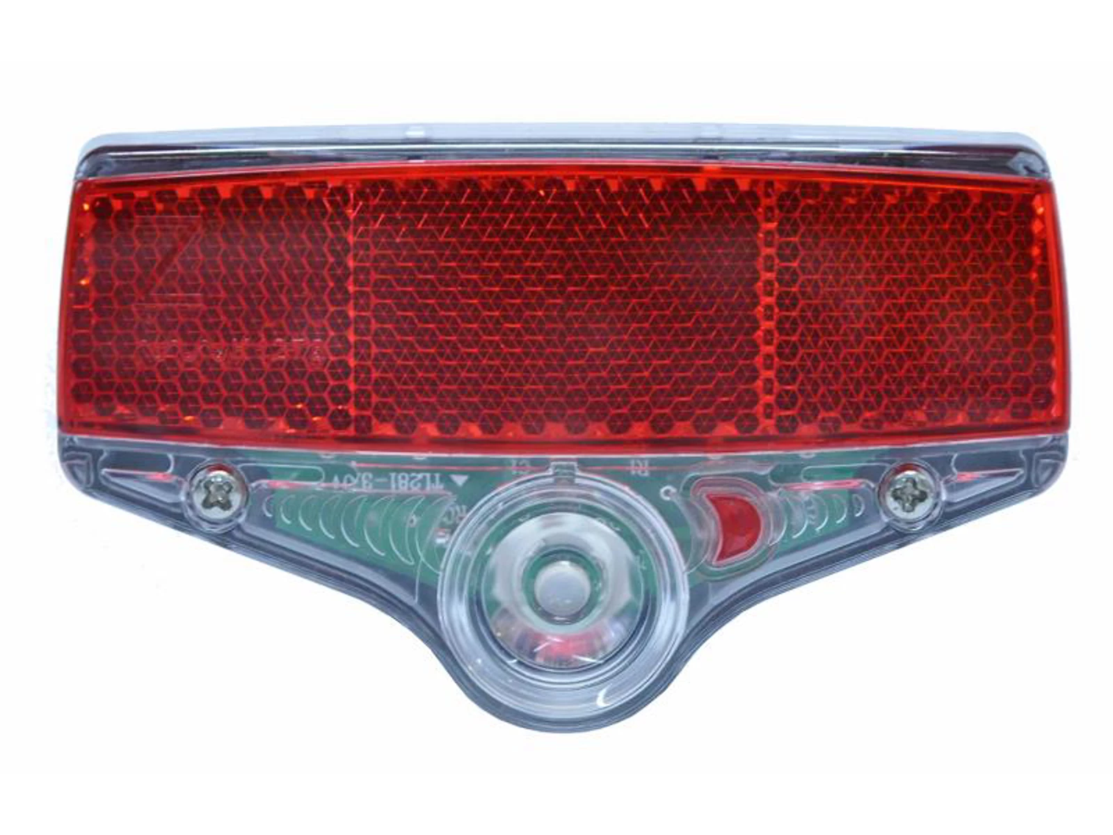 Smart Bike Smart LED Stop - Bakljus För Bagagebärare - Superflash