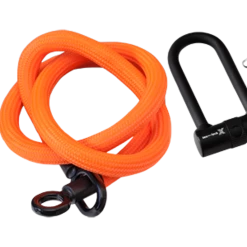 Texlock Eyelet X-LOCK - Cykellås - Textillås - Storlek L 160 Cm