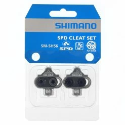 Shimano - SPD-klämmor Typ SM-SH56 - Utan Gängplatta