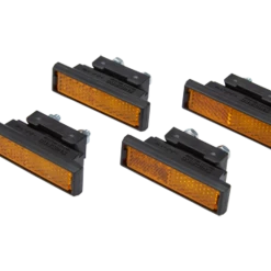 Shimano XT - Pedalreflektorer - 4 St - Typ SM-PD67