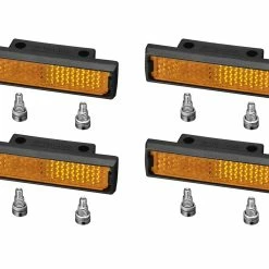 Shimano Saint - Pedalreflektorer - 4 St - Typ SM-PD64A