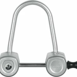 Klicklås Abus 5000 XCL Protectus Silver Bred Modell