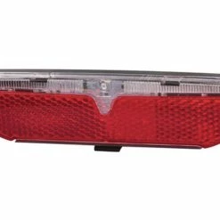 Abus Kuma - Bakljus Med USB-laddning - För Bagagehållare