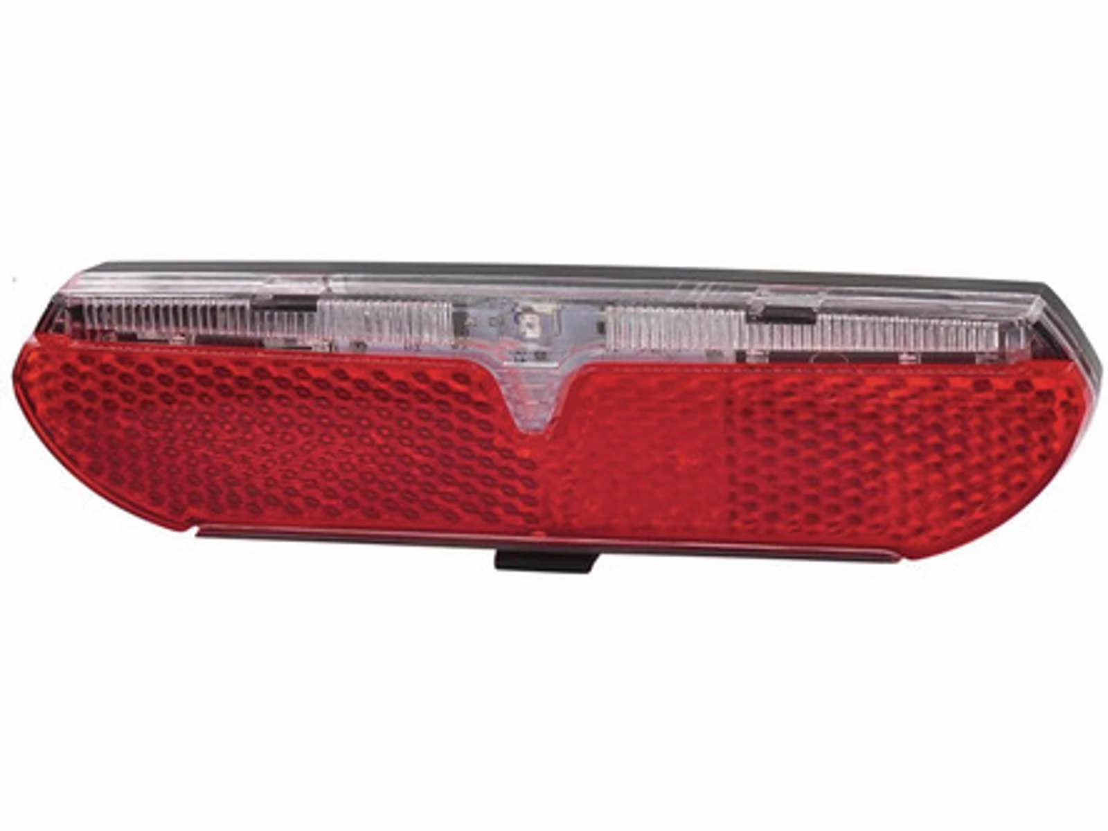 Abus Kuma - Bakljus Med USB-laddning - För Bagagehållare