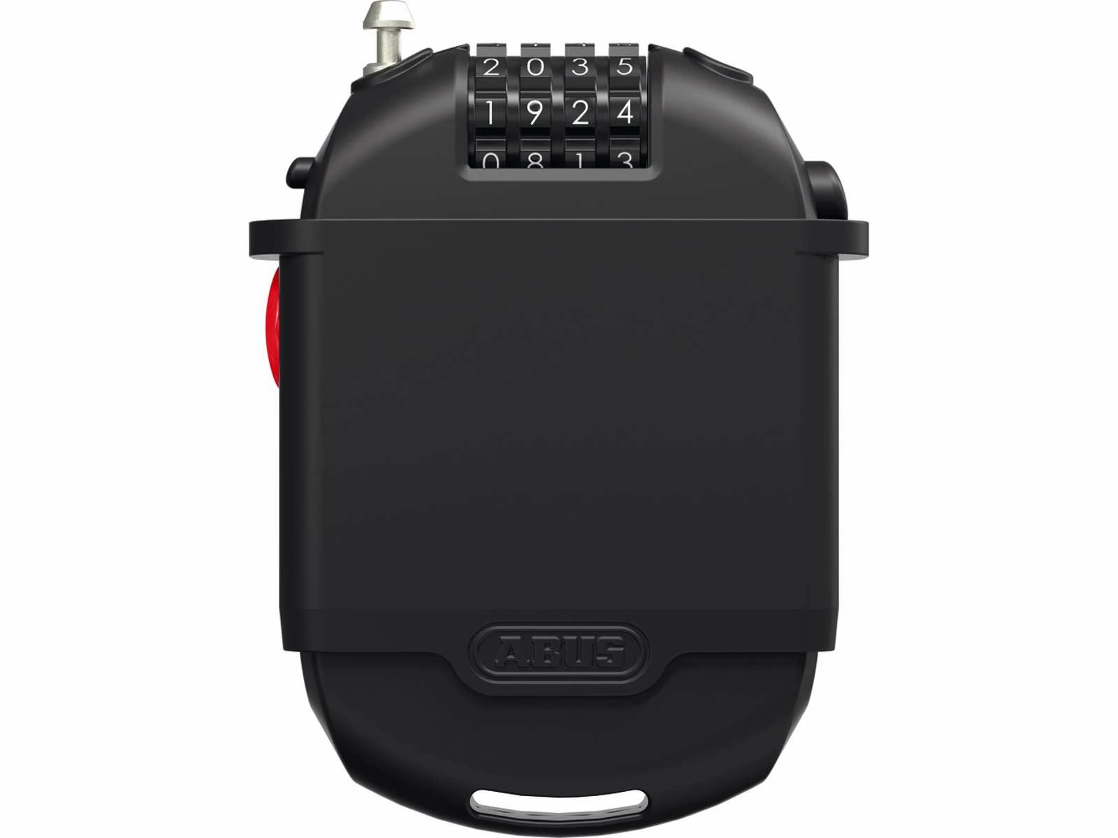 Abus 2503 Combiflex - Vajerlås - 120 Cm + UCH 2503