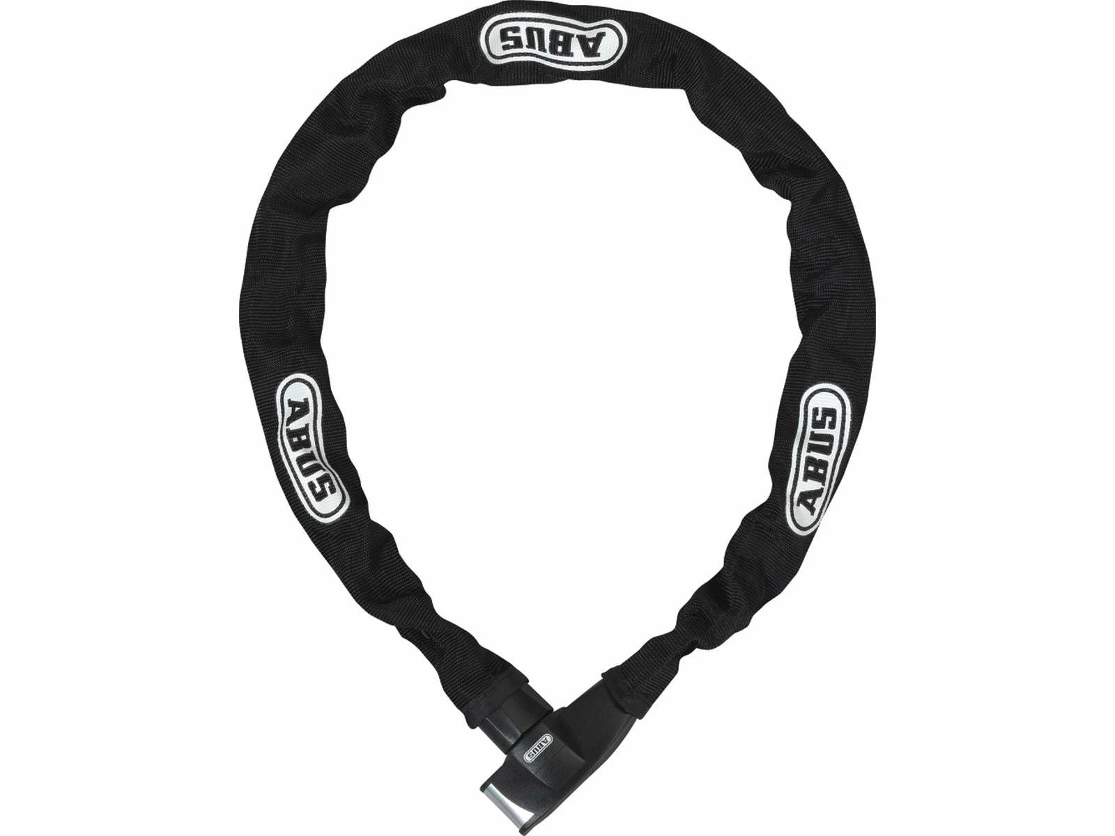 Abus 6806K Catena Classsic - Kedjelås - Svart