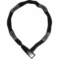 Abus Catena 6806K M/Quickstore - Kedjelås - 110 Cm - Svart
