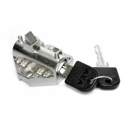 Axa Basta AXA - Batterilås För Elcykel Shimano - För Ram - Inkl. 2 Nycklar