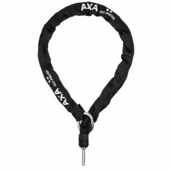 Axa Basta AXA ULC-Pro100 - Kedjelås Plug-in - 1000x8mm - Svart