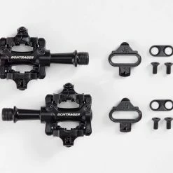 Bontrager Comp - Pedaler SPD För MTB - 15mm 9/16"