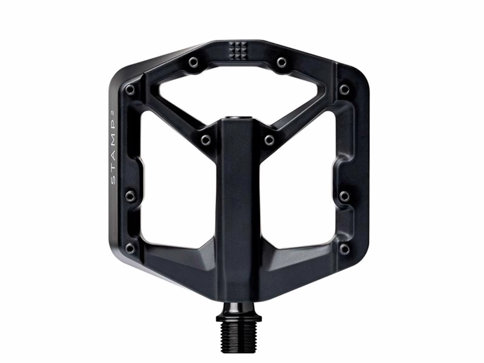 Crankbrothers Stamp 2 Small - MTB/BMX Pedaler - Svart