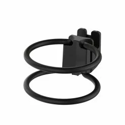 Knog Plus Strap - Lamphållare Med Gummiringar - Svart