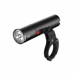 Knog PWR Road - Cykelljus Med 700 Lumen - Svart - USB Uppladdningsbar - Powerbank Funktion