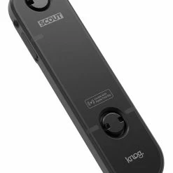 Knog Scout Bike Alarm & Tracker - Svart