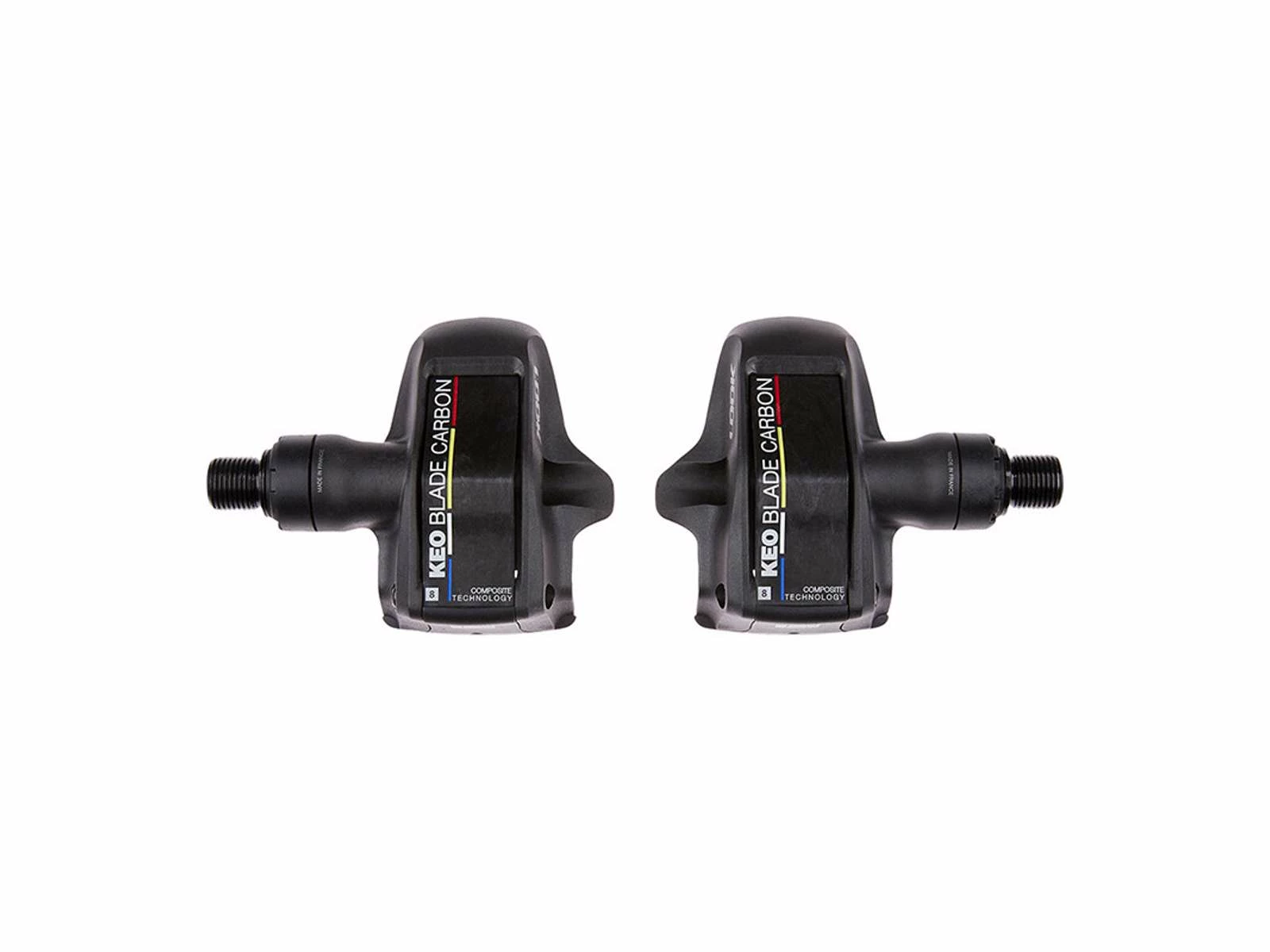 Look Kéo Blade Carbon - Pedals Road - Svart