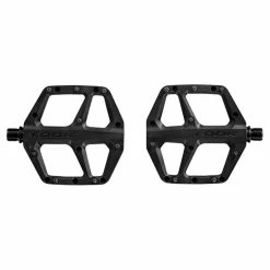 Look Trail Roc Fusion - Plattformspedaler - Svart