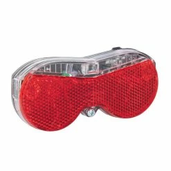 OXC Bright Light - Cykelljus För Bagagehållare - LED