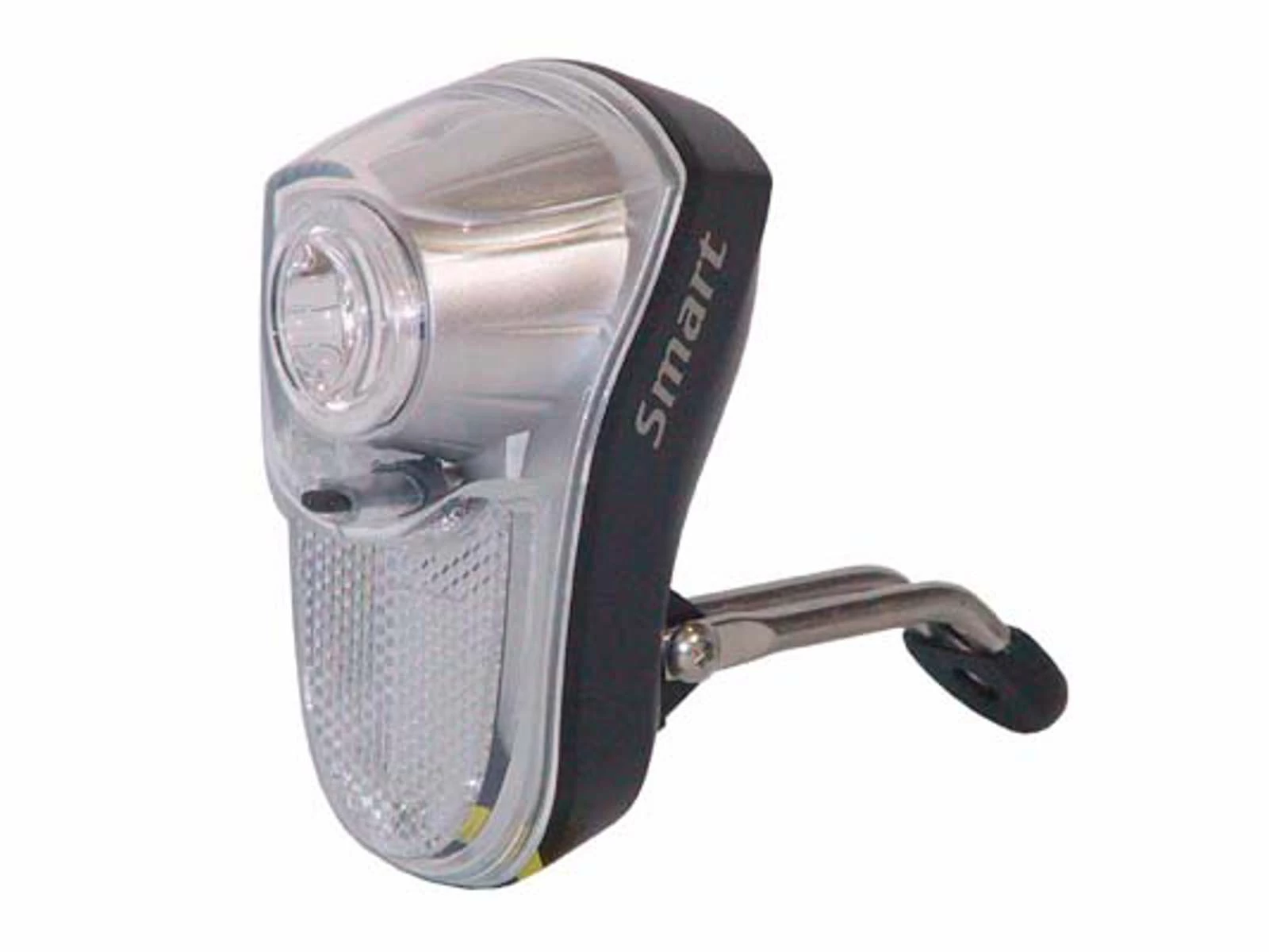 Smart Bike Smart Cykellykta - 0,5 Watt LED - Till AA Batterier