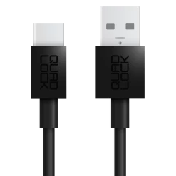 Quad Lock - USB-A Till USB-C-kabel