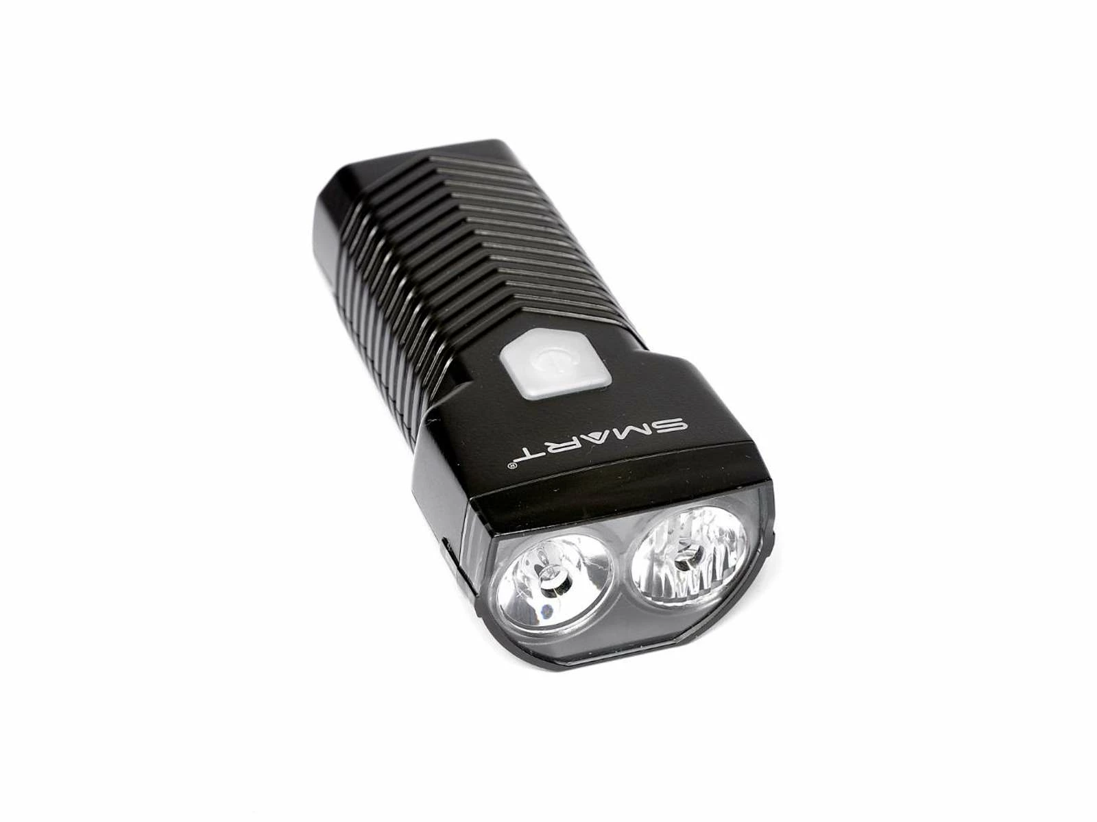 Smart Bike Smart 1500 - Strålkastare LED - 1500 Lumen - SuperFlash - USB Uppladdningsbar