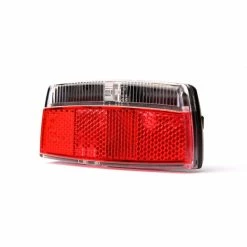 Smart Bike Smart Tunnel Plus - Bakljus Med Reflektor För Elcyklar