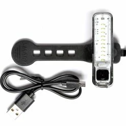 Smart Bike Smart Acrux - Strålkastare LED - USB Uppladdningsbar - 3 Ljusfunktioner