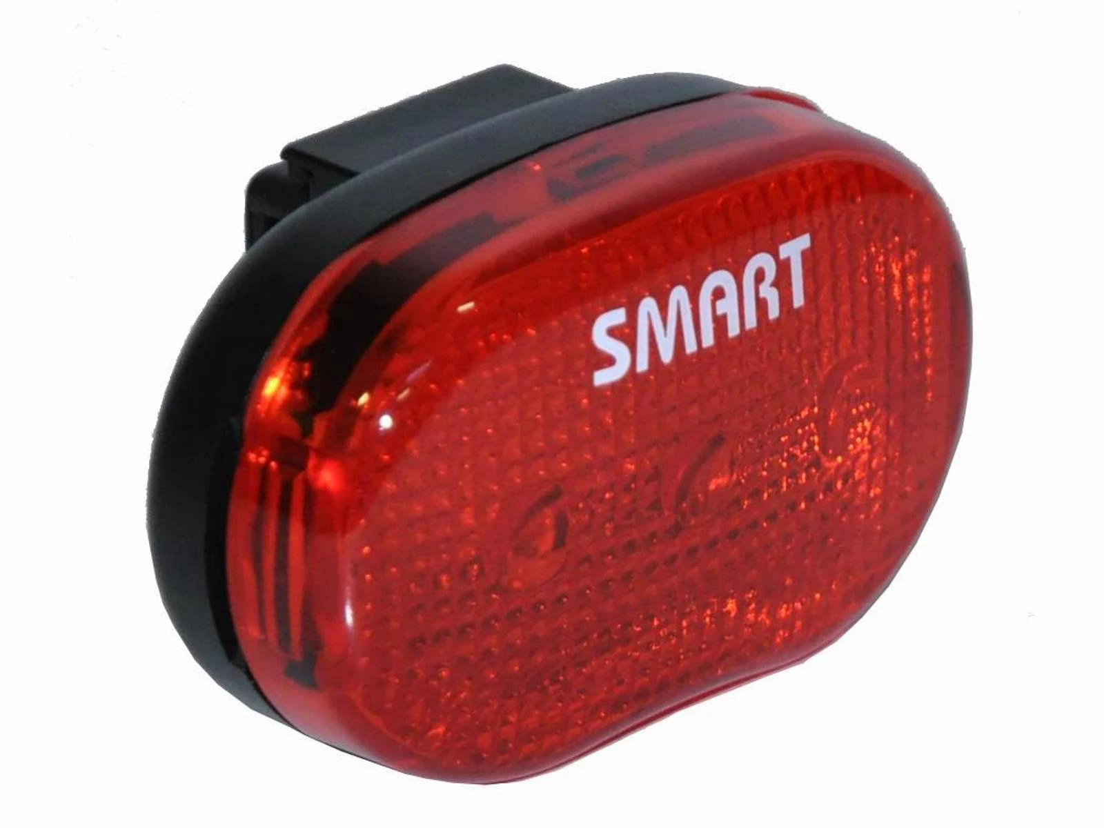 Smart Bike Smart E-line - Bakljus - Inkl. Batterier - 2 Ljusfunktioner